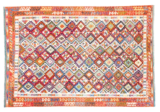 Kilim Afgano - 301x201cms