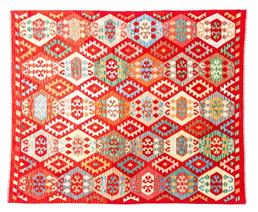 Kilim Afgano - 297x248cms