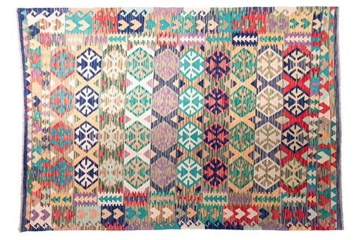 Kilim Afgano - 288x205cms