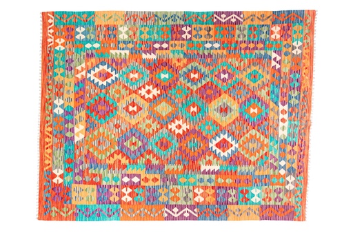 Kilim Afgano - 233x181cms