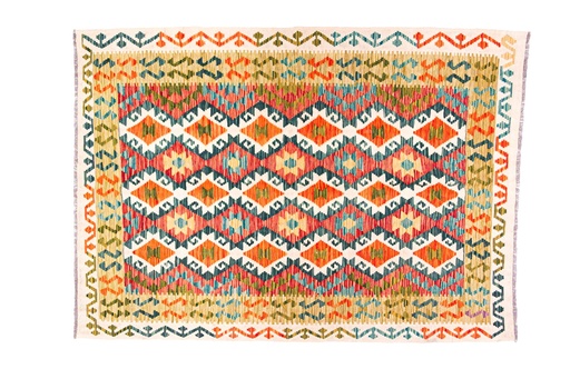 Kilim Afgano - 210x148cms