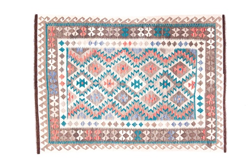Kilim Afgano - 202x144cms