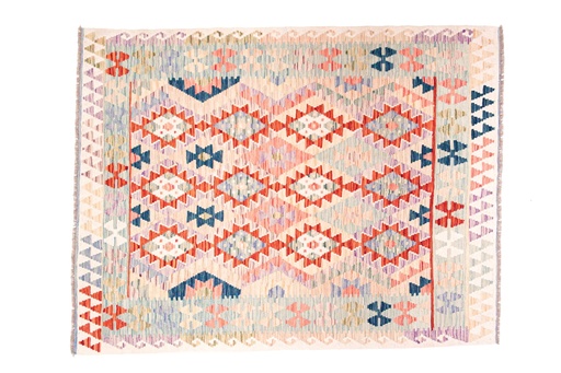 Kilim Afgano - 199x154cms