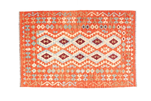 Kilim Afgano - 195x131cms