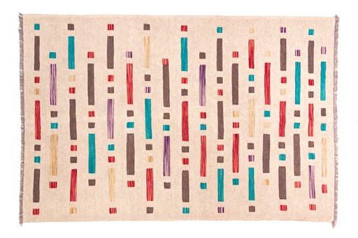 Kilim Afgano - 184x103cms