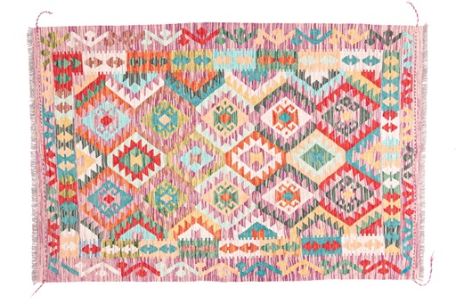 Kilim Afgano - 183x120cms