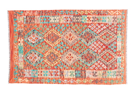 Kilim Afgano - 179x115cms