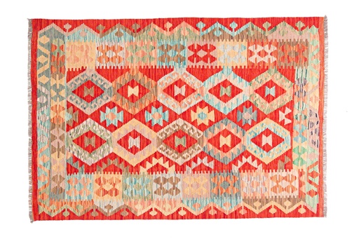 Kilim Afgano - 178x122cms
