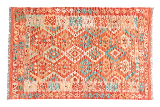 Kilim Afgano - 177x123cms