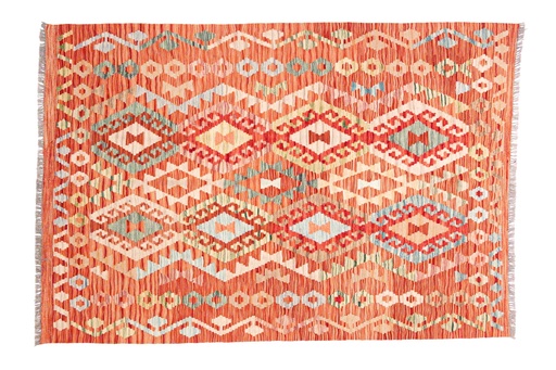 Kilim Afgano - 176x120cms