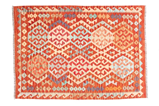 Kilim Afgano - 175x125cms