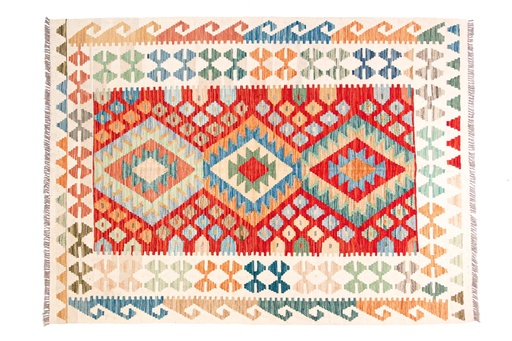 Kilim Afgano - 173x125cms