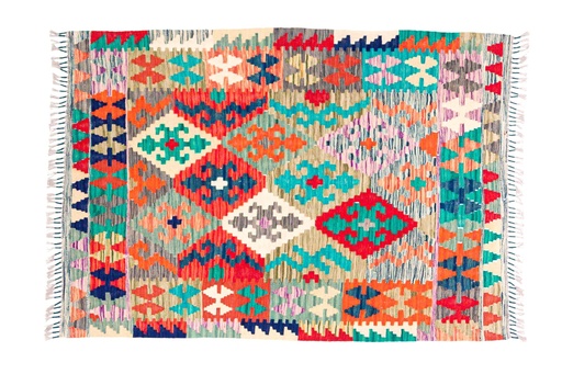 Kilim Afgano - 150x105cms