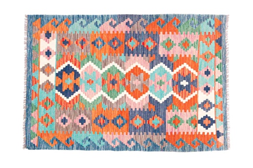 Kilim Afgano - 150x103cms