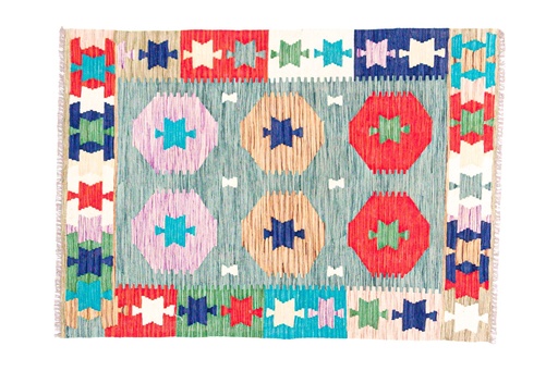 Kilim Afgano - 148X100cms