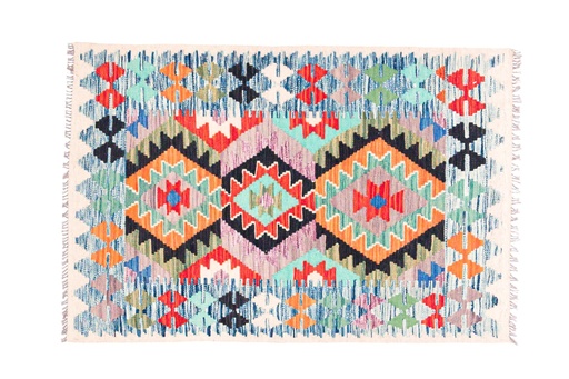 Kilim Afgano - 148x100cms