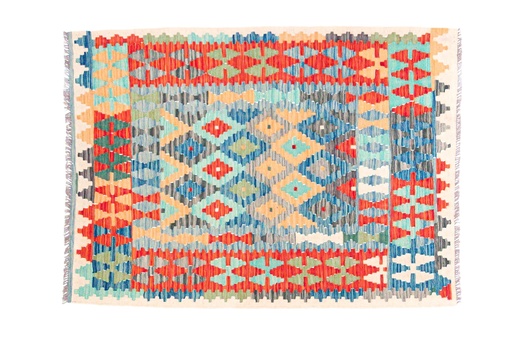 Kilim Afgano - 144x103cms