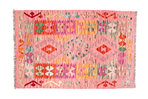 Kilim Afgano - 129x85cms