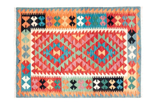 Kilim Afgano - 128x93cms