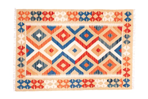 Kilim Afgano - 127x88cms