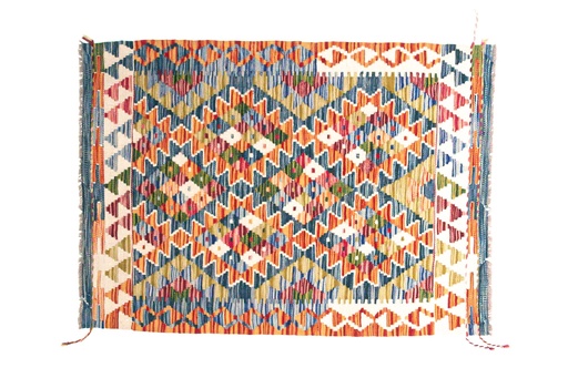 Kilim Afgano - 120x85cms