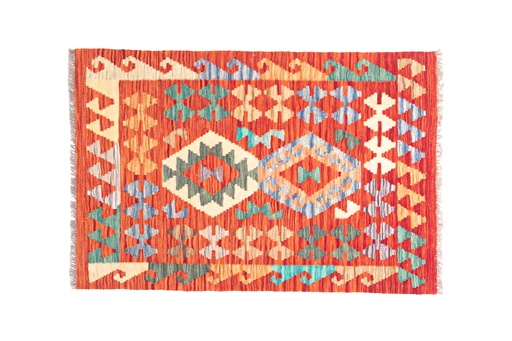 Kilim Afgano - 120x79cms