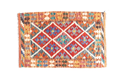 Kilim Afgano - 120x77cms