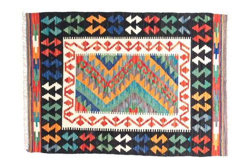 Kilim Afgano - 116x82cms