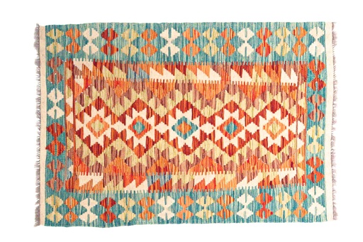 Kilim Afgano - 116x81cms
