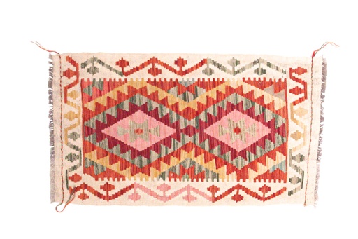 Kilim Afgano - 93x62cms