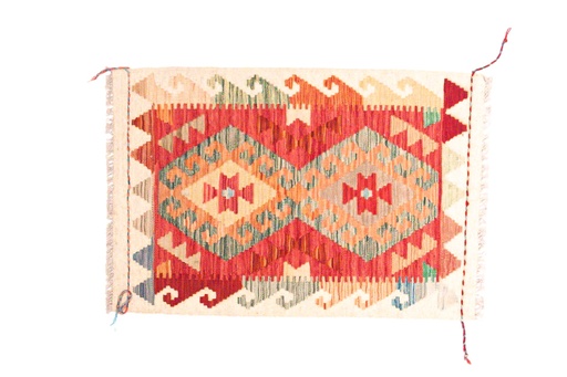 [2300036] Kilim Afgano - 93x62cms