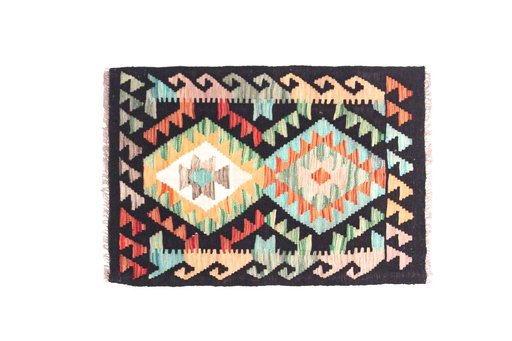 Kilim Afgano - 93x62cms