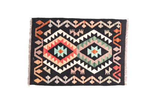 Kilim Afgano - 93x62cms