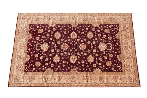 [82229] Alfombra clásica oriental Ziegler - 536x359cm