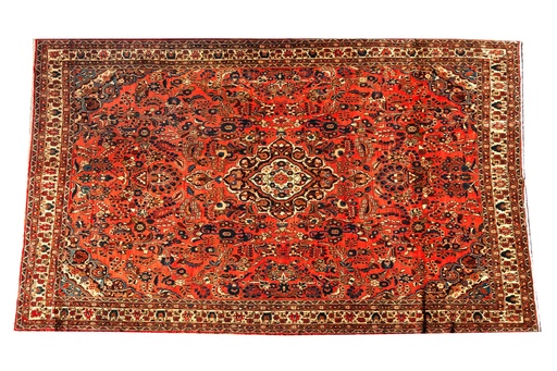 Alfombra clásica oriental Hamadan - 525x322cm