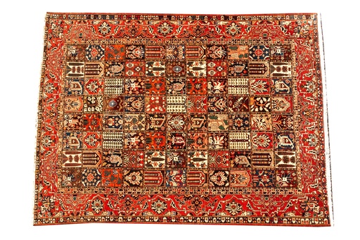 Alfombra clásica oriental Bakhtiar - 388x300cms