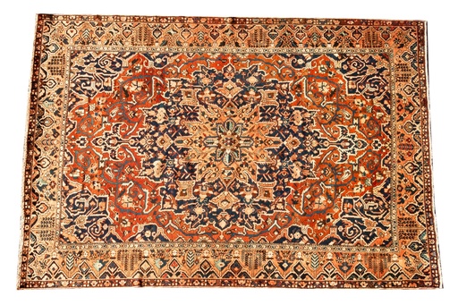 Alfombra clásica oriental Bakhtiar - 411x315cms