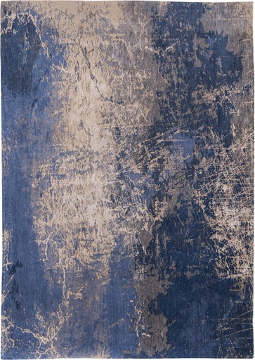 [MA-Rustic_Chenille_8629] Alfombra abstracta tipo chenilla - Rustic Chenille
