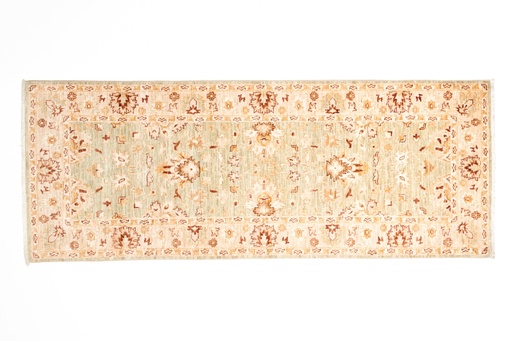 Alfombra clásica oriental Ziegler - 210x80cms