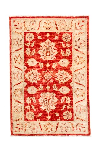 Alfombra clásica oriental Ziegler -91x60cm