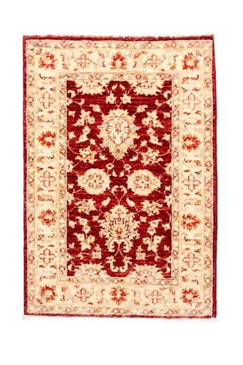 Alfombra clásica oriental Ziegler - 88x60cm