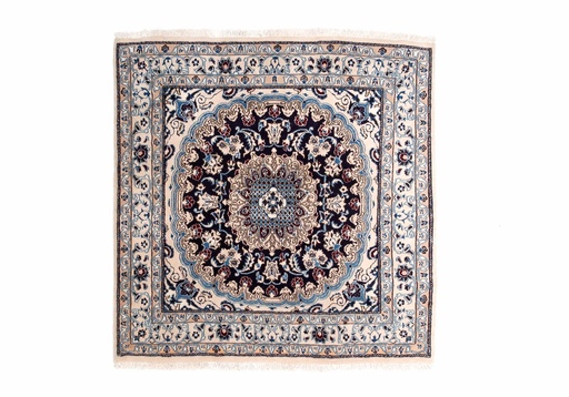 Alfombra clásica oriental Kashmar - 151x147cm