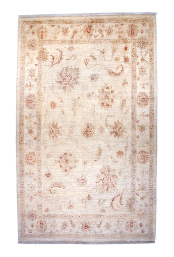 Alfombra clásica oriental Ziegler - 279x170cm