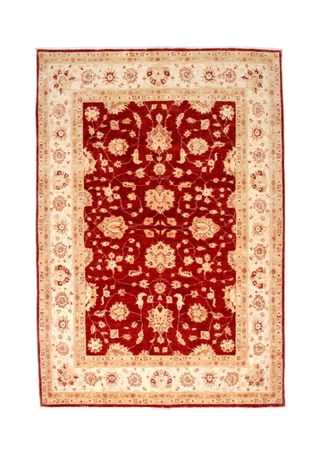 Alfombra clásica oriental Ziegler - 244x168cm