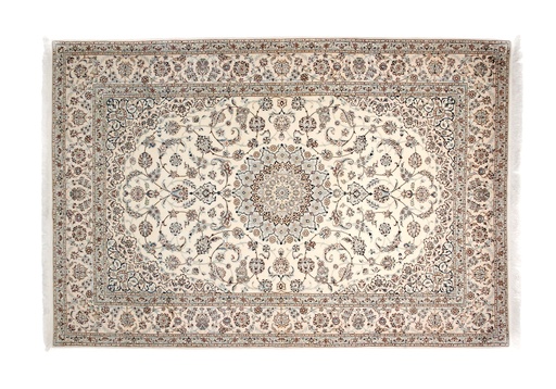 Alfombra clásica oriental Nain 6L - 260x174cm