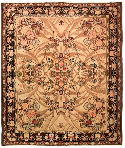 Kilim Turco Antiguo - 273x230cm