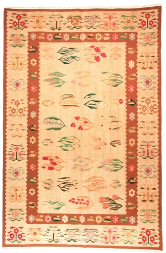 Kilim Turco Antiguo - 278x184cm