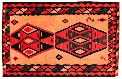 Kilim Persa - 234x147cm