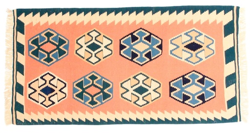 Kilim Persa - 120x60cm