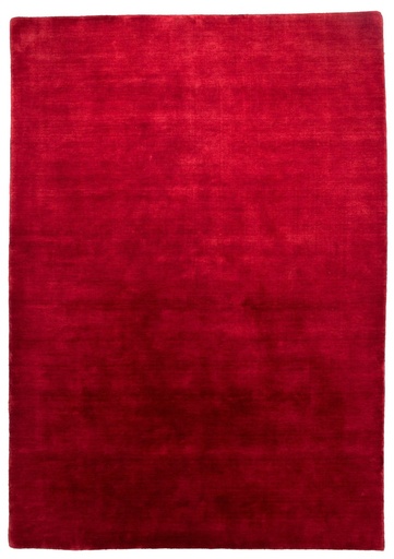 [1400065] Handloom roja - 241x170cm